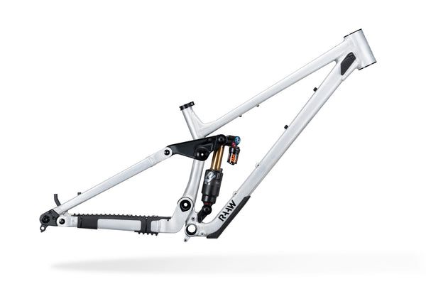 Yalla!! V2 Frame Kit - Raw