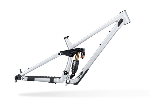 Yalla!! V2 Frame Kit - Raw