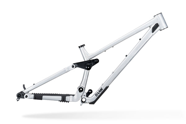 Yalla!! V2 Frame Kit - Raw