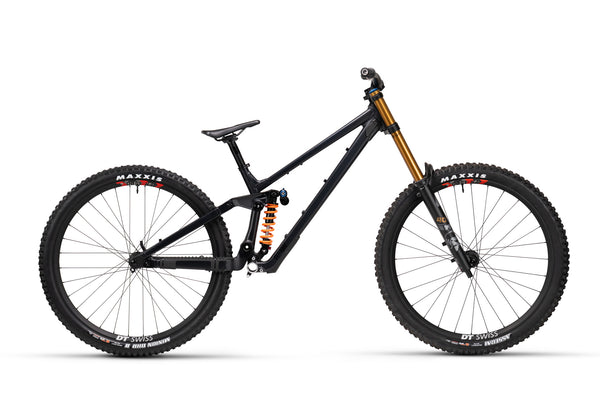 Yalla!! V2 Fox Factory Rolling Chassis - Black