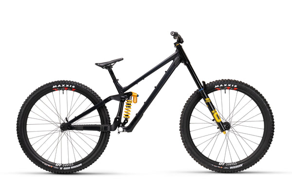 Yalla!! V2 Öhlins Rolling Chassis - Black