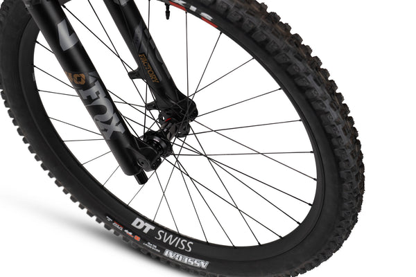 Yalla!! V2 Fox Factory Rolling Chassis - Black