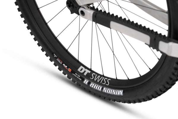 Yalla!! V2 Öhlins Rolling Chassis - Raw