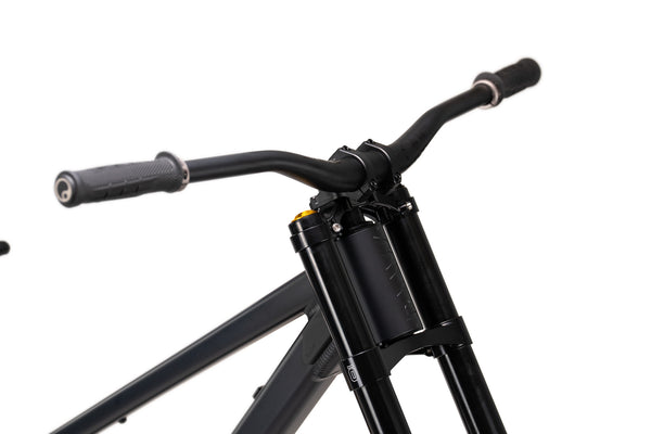 Yalla!! V2 Fox Factory Rolling Chassis - Black