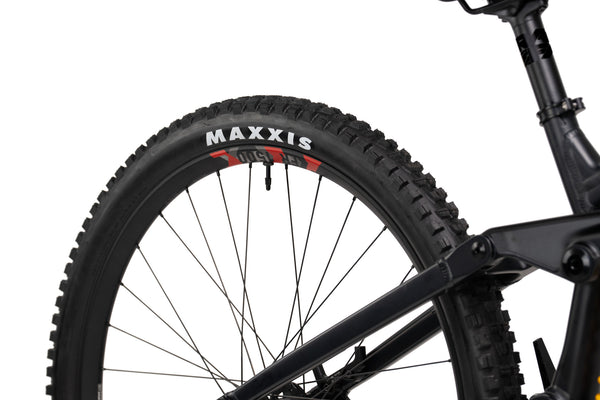 Yalla!! V2 Fox Factory Rolling Chassis - Black