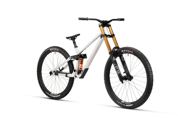 Yalla!! V2 Fox Factory Rolling Chassis - Raw