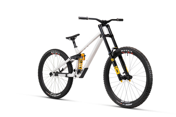 Yalla!! V2 Öhlins Rolling Chassis - Raw