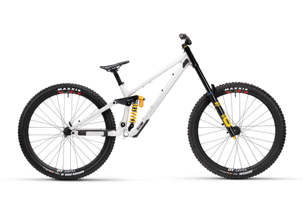 Yalla!! V2 Öhlins Rolling Chassis - Raw