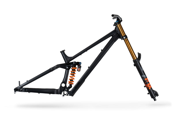 Yalla! V1 Fox Factory Kit