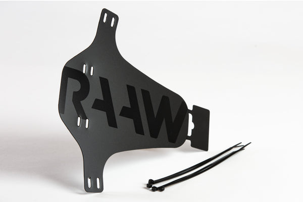 RAAW Fender