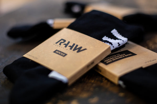 RAAW Socks Black