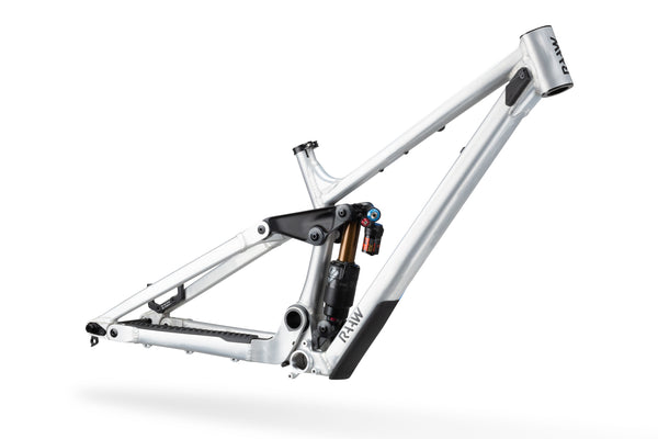 Yalla! V1 Frame Kit - Raw