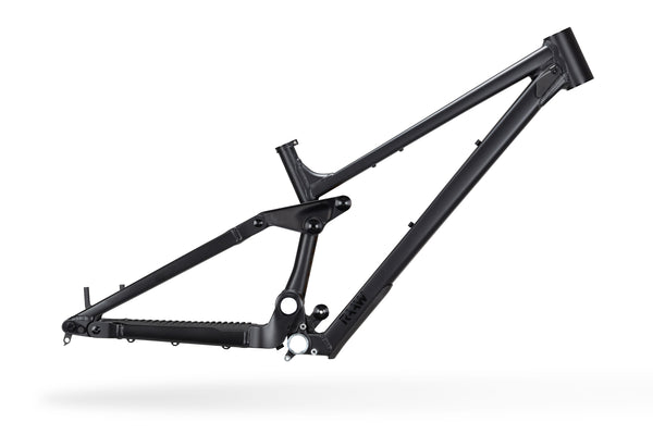 Yalla! V1 Frame Kit - Black