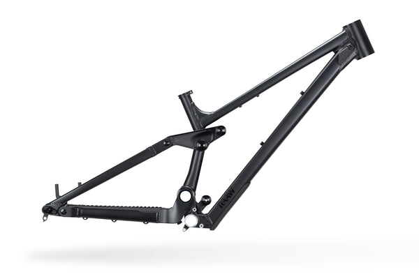 Yalla! V1 Frame Kit - Black