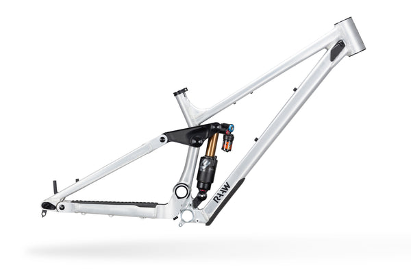 Yalla! V1 Frame Kit - Raw