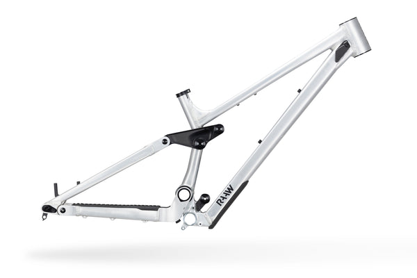 Yalla! V1 Frame Kit - Raw