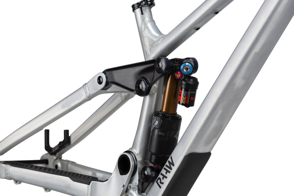 Yalla! V1 Frame Kit - Raw