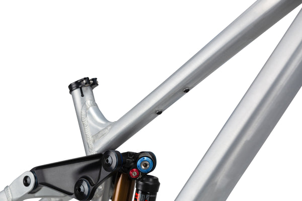 Yalla! V1 Frame Kit - Raw