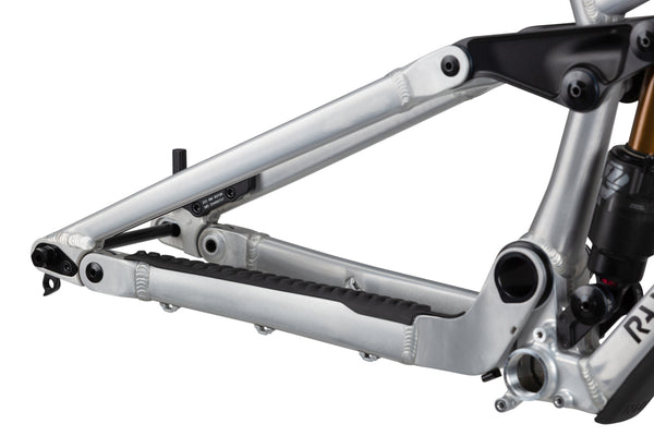 Yalla! V1 Frame Kit - Raw