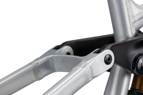 Yalla! V1 Frame Kit - Raw