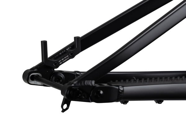 Yalla! V1 Frame Kit - Black