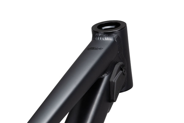 Yalla! V1 Frame Kit - Black