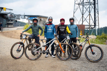 Big Smiles and Thick Mud at the IXS Dirtmasters in Winterberg