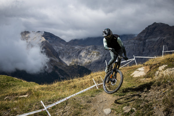 EWS Crans Montana Race Recap