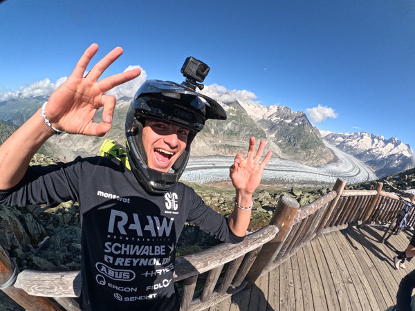 From Top World Cup Finish to Broken Kneecap - The Toughest Race in Switzerland