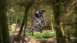 RAAW Mountain Bikes Proudly Supports RBF Racing DH Team