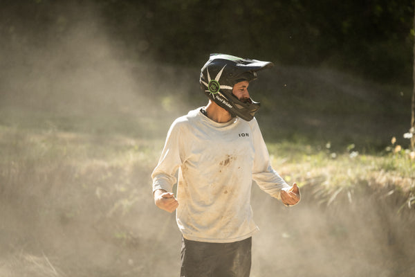 Stevie Schneider After a Summer Break at Home