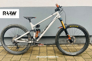 Madonna V2 "The 1.8 Million Meter Descender" - RAAW of the Month December