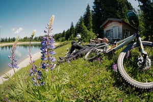 A Day off Work, but Not off the Throttle