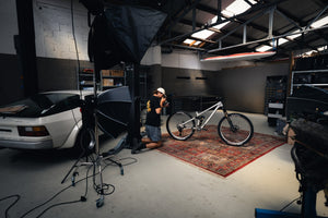 A celebration of mountain bikes