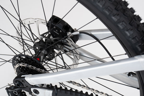 Yalla!! V2 Fox Factory Complete Bike