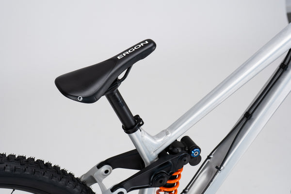 Yalla!! V2 Fox Factory Complete Bike