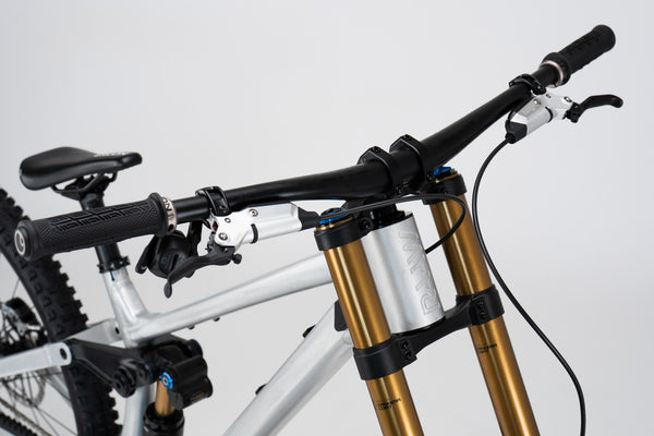 Yalla!! V2 Fox Factory Complete Bike