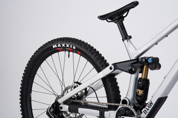 Yalla!! V2 Fox Factory Complete Bike