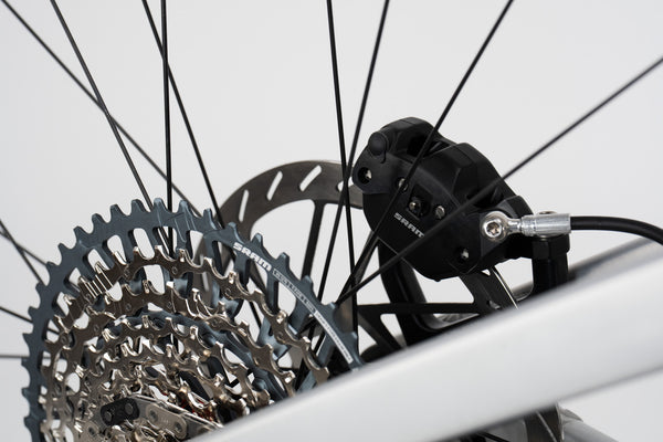 Madonna R Öhlins Complete Bike