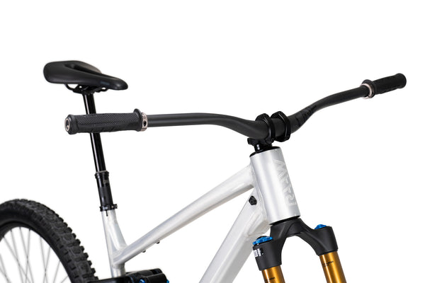 Jibb V2 Fox Factory Rolling Chassis