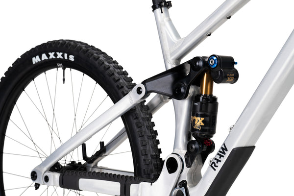 Jibb V2 Fox Factory Rolling Chassis