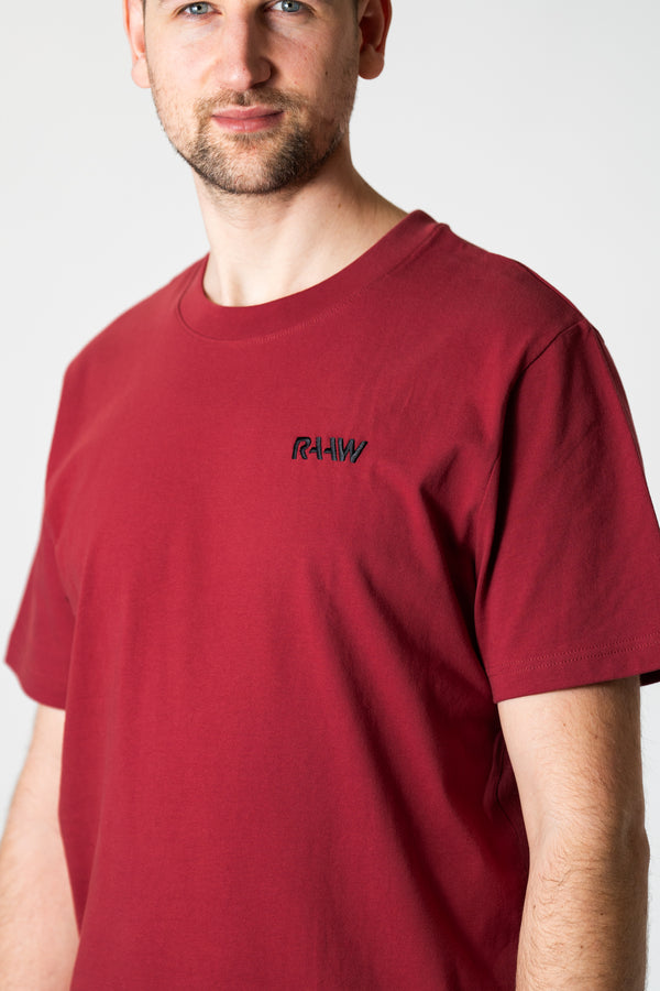 RAAW T-Shirt Two Red