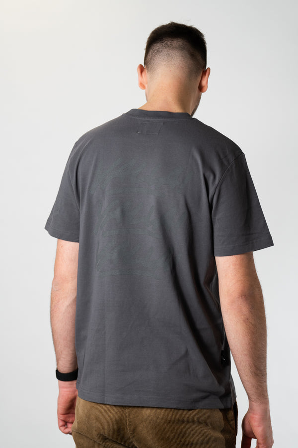 Yalla! Shirt Dark Grey