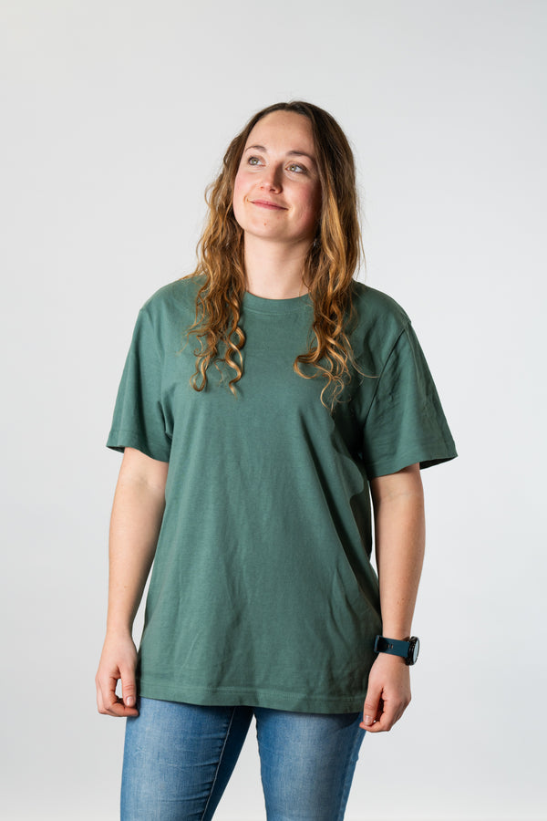 Yalla! Shirt Green