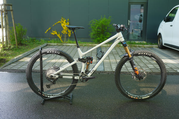 Testbike Nr. 10 – Jibb V2 - Large