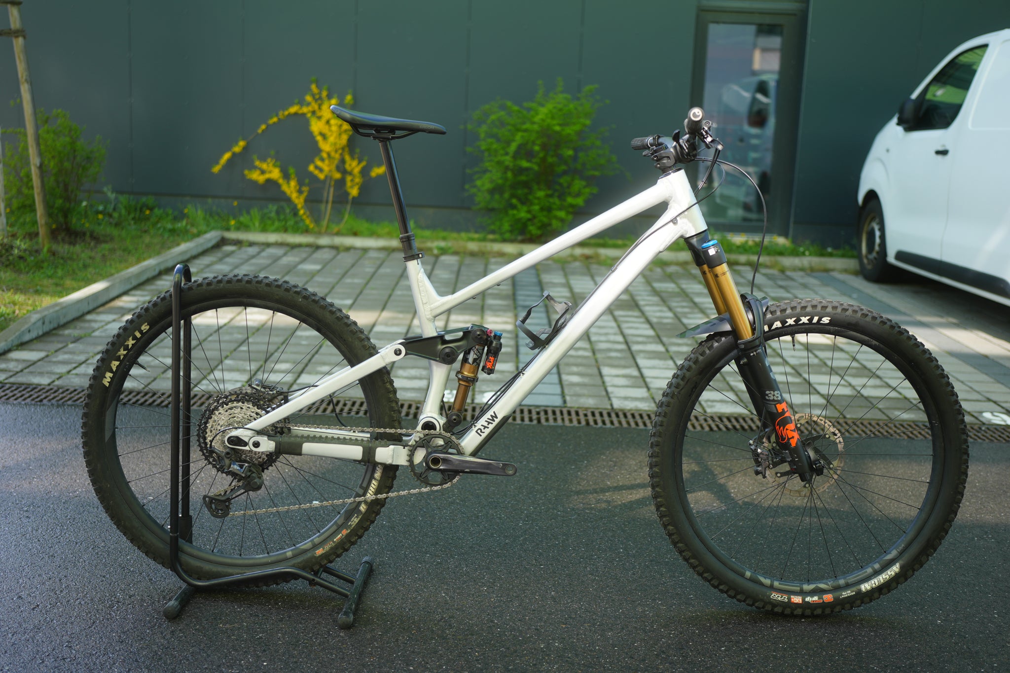 Testbike Nr. 7 – Madonna V3