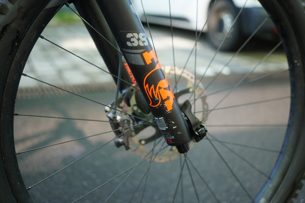 Testbike Nr. 7 – Madonna V3 - XLarge