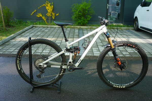 Testbike Nr. 11 – Jibb V2 - Small