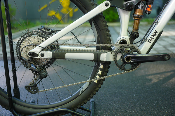 Testbike Nr. 11 – Jibb V2 - Small