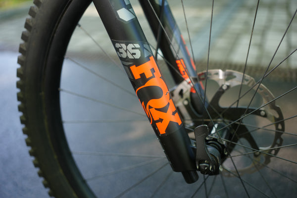 Testbike Nr. 11 – Jibb V2 - Small